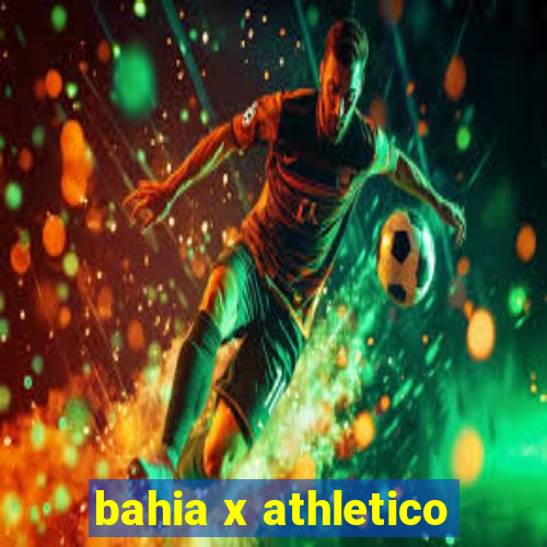 bahia x athletico-pr